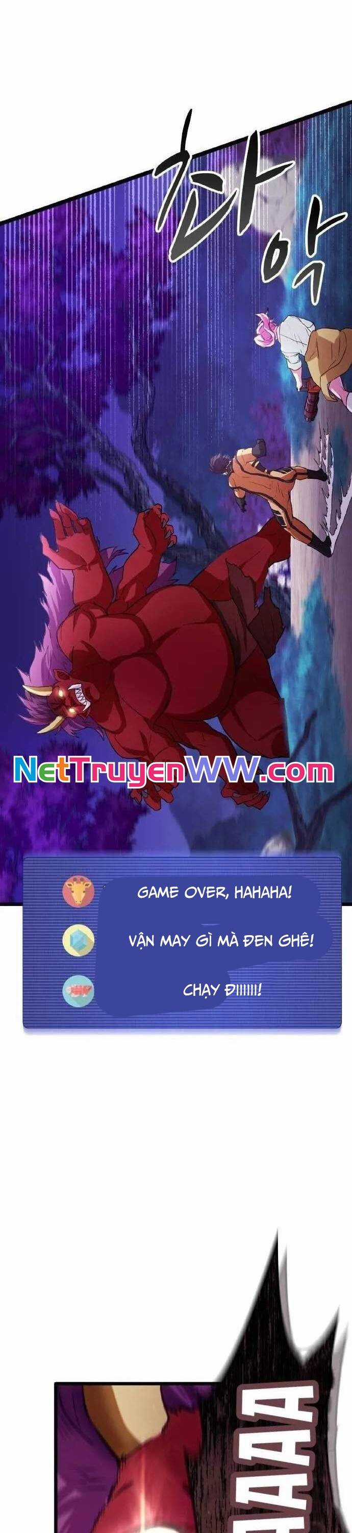 Siêu Thăng Cấp Anh Hùng Chương 13 trang 40