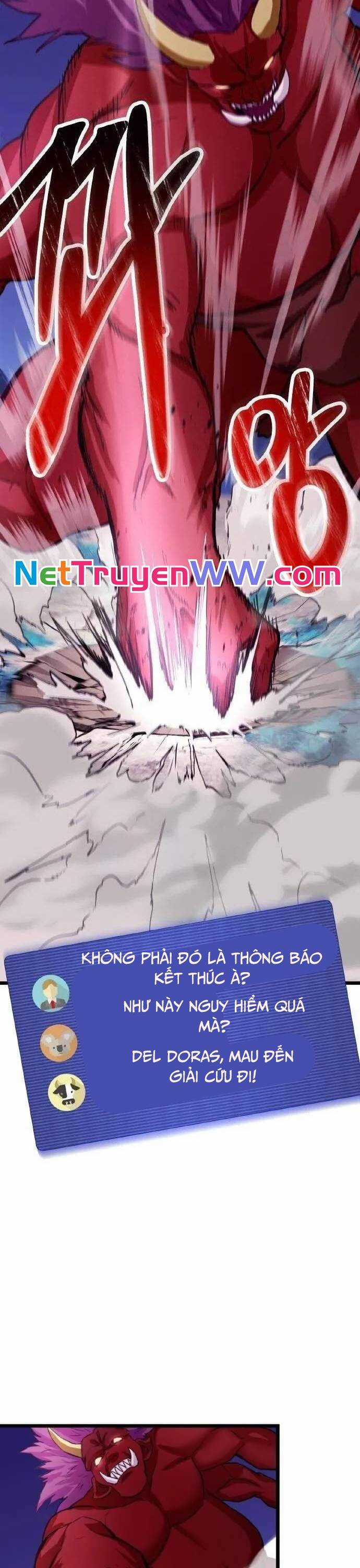 Siêu Thăng Cấp Anh Hùng Chương 13 trang 42