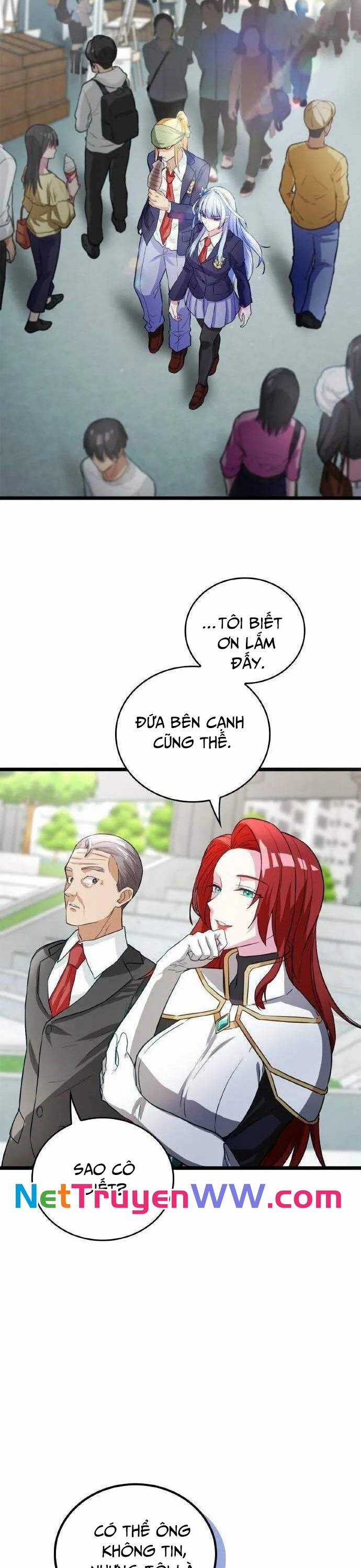 Siêu Thăng Cấp Anh Hùng Chương 13 trang 5