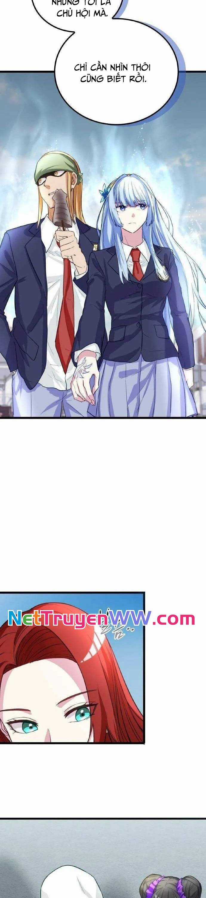 Siêu Thăng Cấp Anh Hùng Chương 13 trang 6