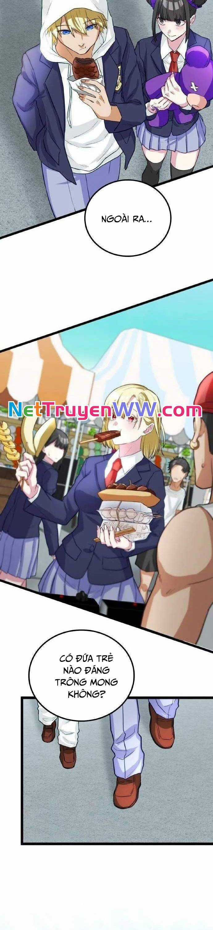 Siêu Thăng Cấp Anh Hùng Chương 13 trang 7