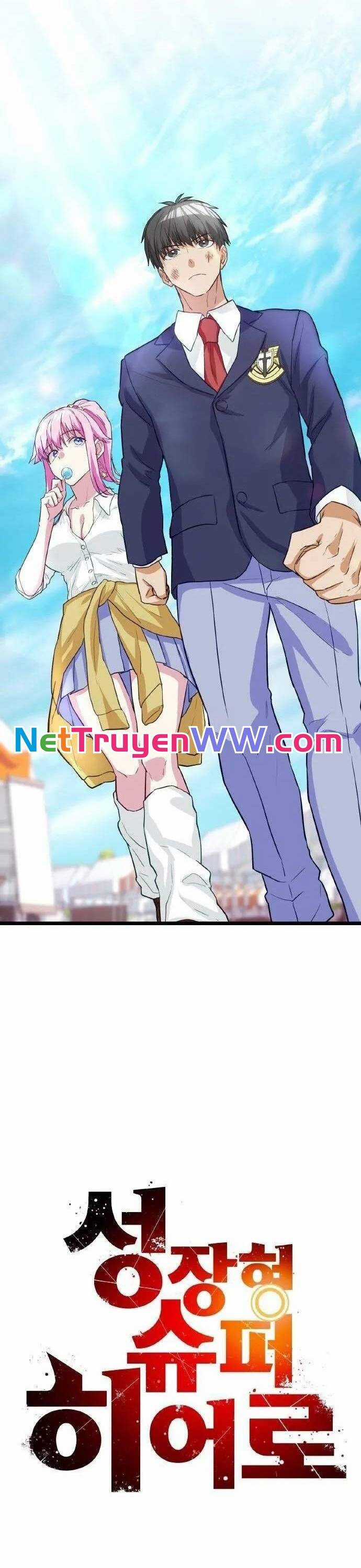 Siêu Thăng Cấp Anh Hùng Chương 13 trang 8