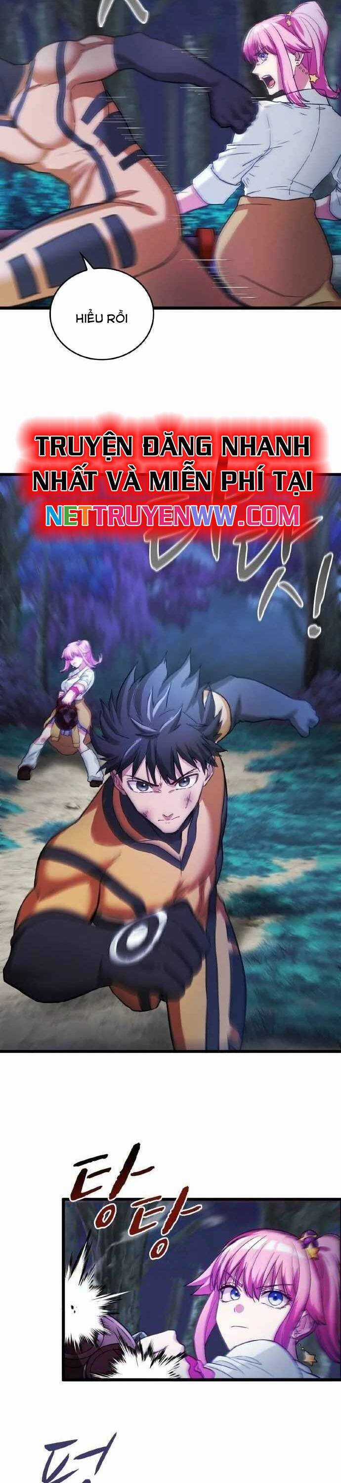 Siêu Thăng Cấp Anh Hùng Chương 14 trang 11