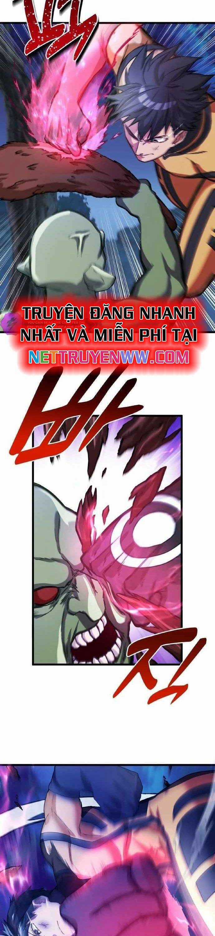 Siêu Thăng Cấp Anh Hùng Chương 14 trang 12