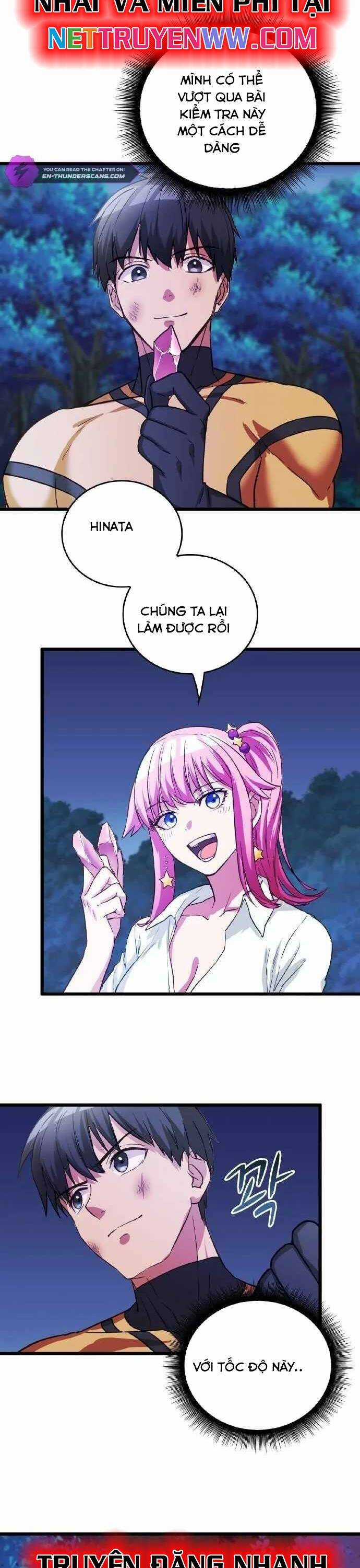 Siêu Thăng Cấp Anh Hùng Chương 14 trang 13