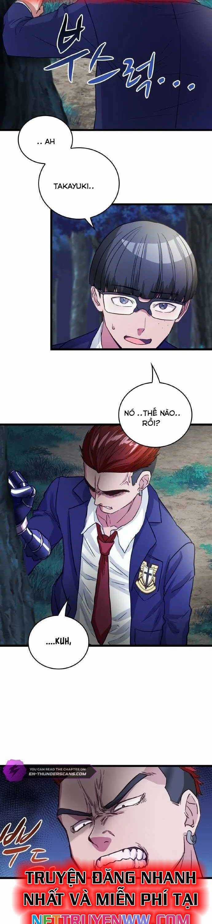 Siêu Thăng Cấp Anh Hùng Chương 14 trang 14