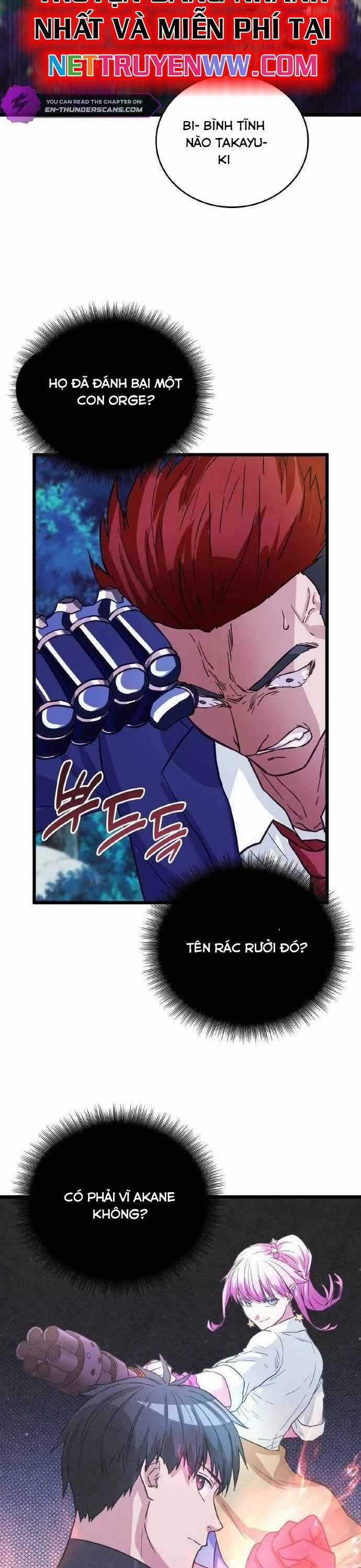 Siêu Thăng Cấp Anh Hùng Chương 14 trang 15