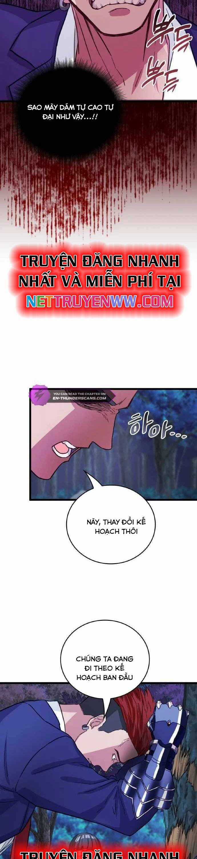 Siêu Thăng Cấp Anh Hùng Chương 14 trang 16