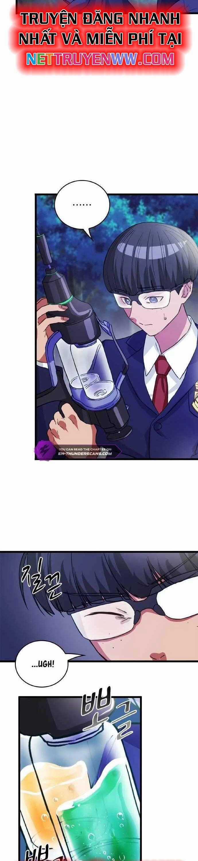 Siêu Thăng Cấp Anh Hùng Chương 14 trang 17