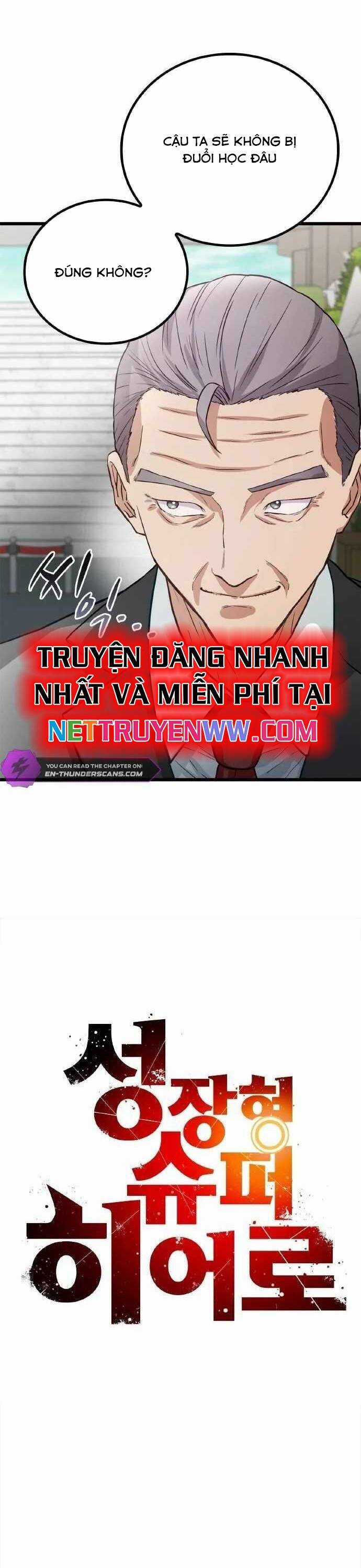 Siêu Thăng Cấp Anh Hùng Chương 14 trang 3