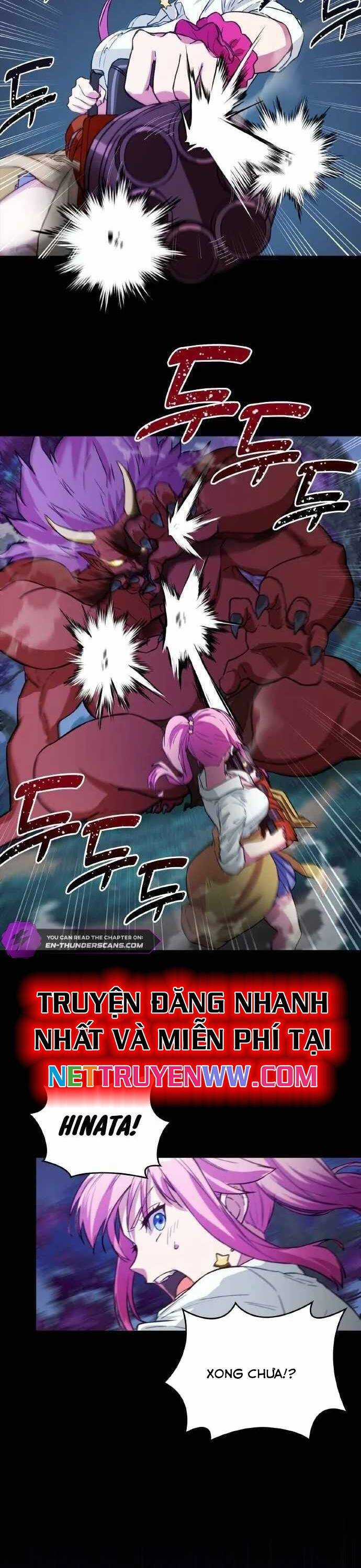 Siêu Thăng Cấp Anh Hùng Chương 14 trang 5