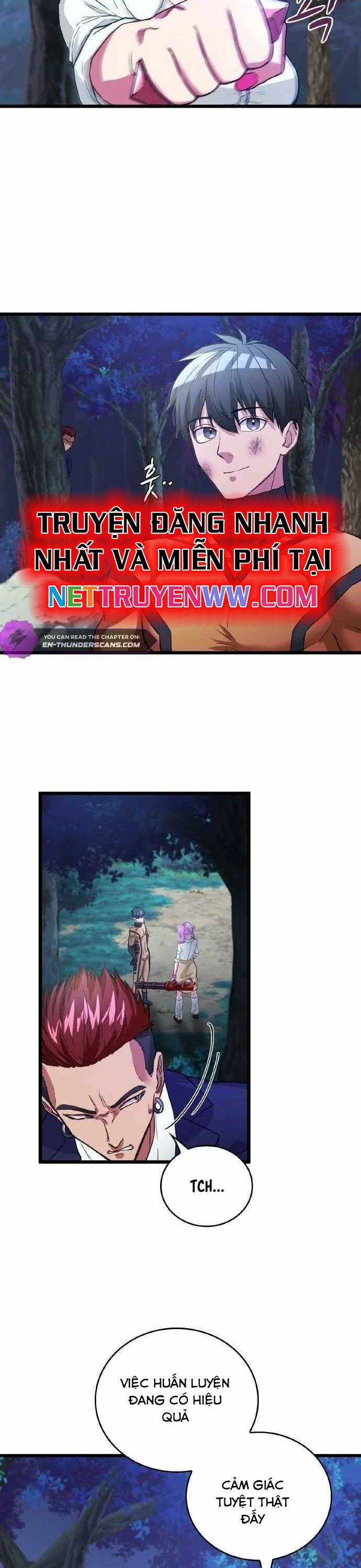 Siêu Thăng Cấp Anh Hùng Chương 14 trang 8