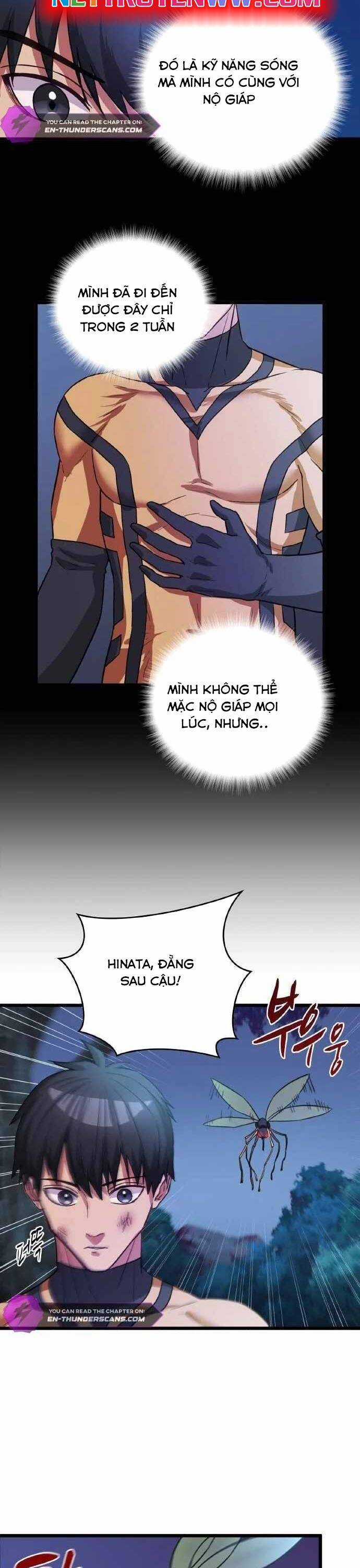 Siêu Thăng Cấp Anh Hùng Chương 14 trang 9