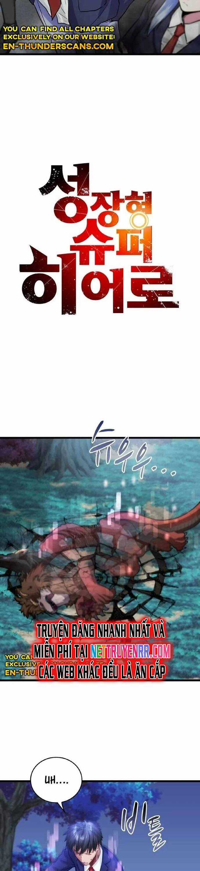 Siêu Thăng Cấp Anh Hùng Chương 18 trang 10