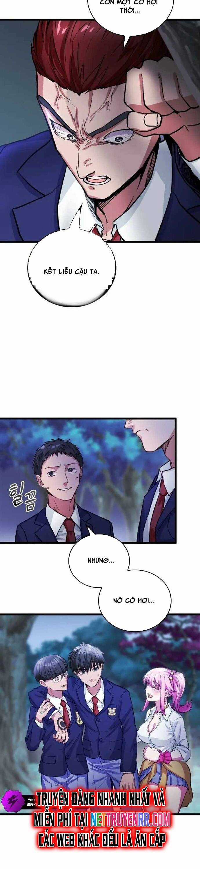 Siêu Thăng Cấp Anh Hùng Chương 18 trang 14