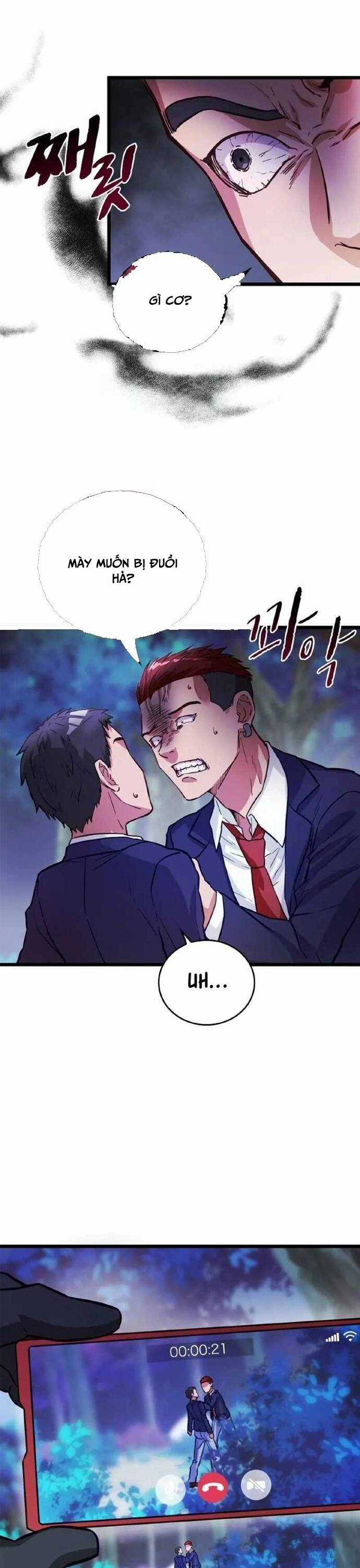 Siêu Thăng Cấp Anh Hùng Chương 18 trang 15