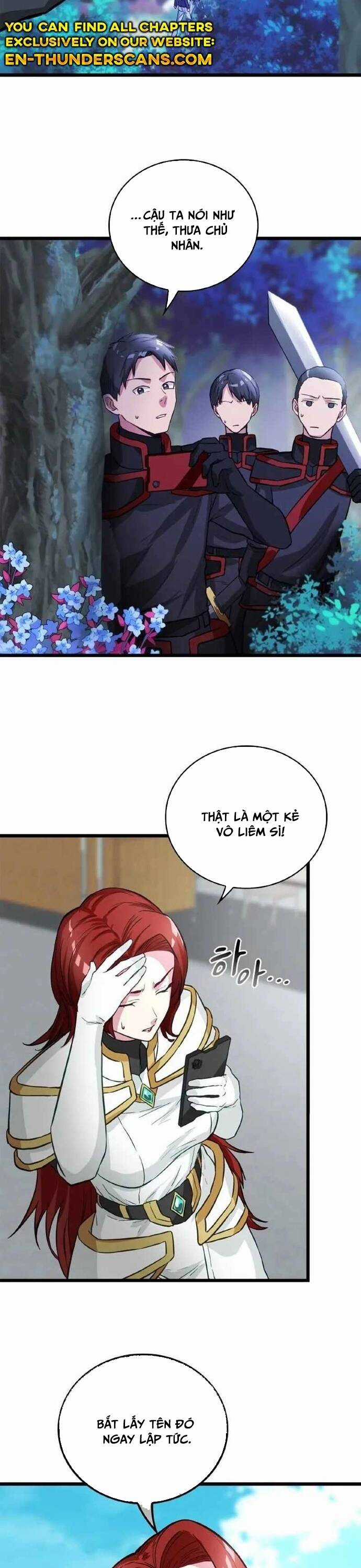 Siêu Thăng Cấp Anh Hùng Chương 18 trang 16