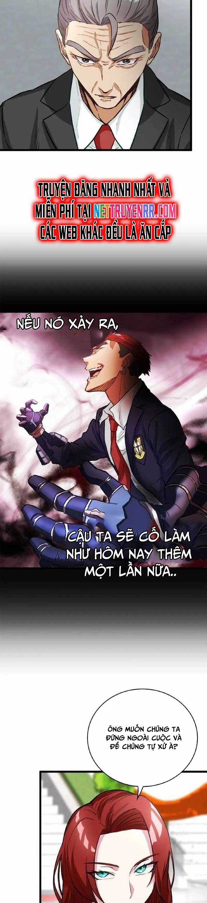 Siêu Thăng Cấp Anh Hùng Chương 18 trang 18