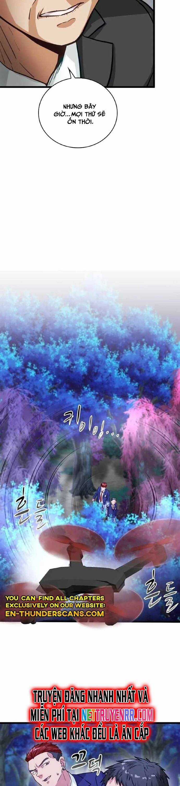 Siêu Thăng Cấp Anh Hùng Chương 18 trang 20