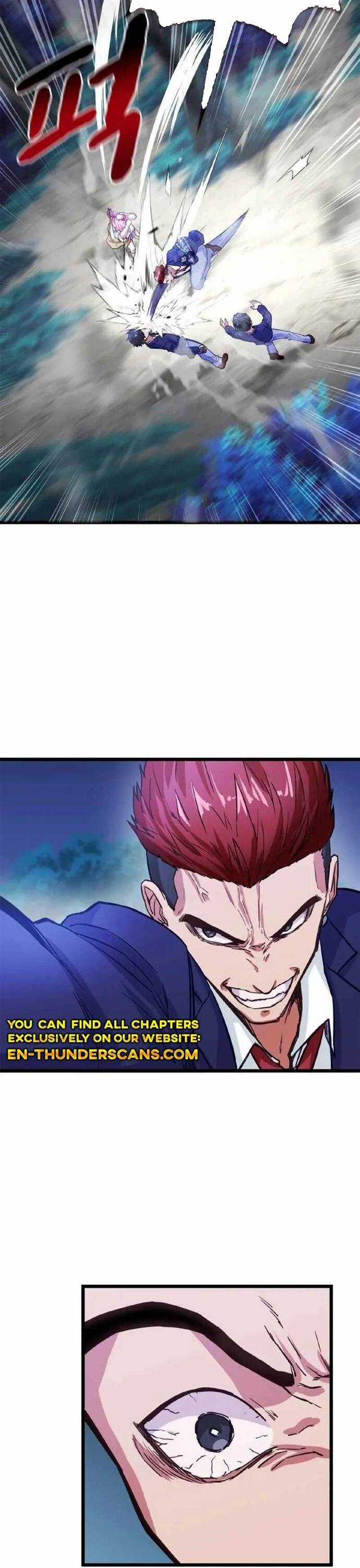 Siêu Thăng Cấp Anh Hùng Chương 18 trang 23