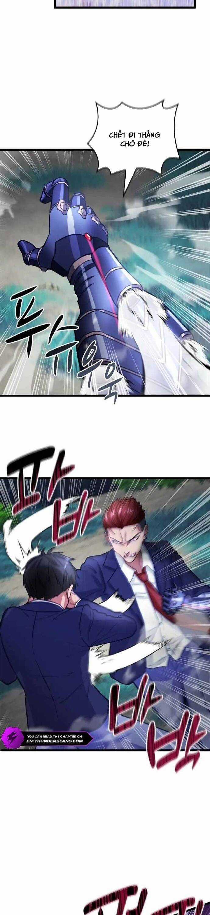 Siêu Thăng Cấp Anh Hùng Chương 18 trang 25