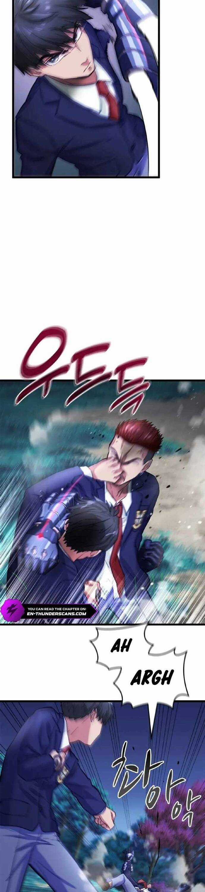 Siêu Thăng Cấp Anh Hùng Chương 18 trang 27