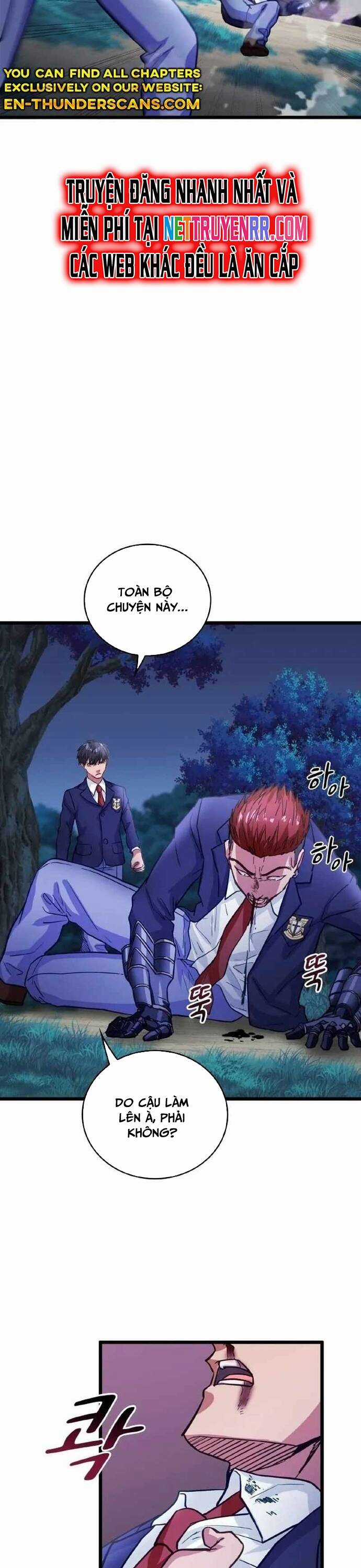 Siêu Thăng Cấp Anh Hùng Chương 18 trang 28