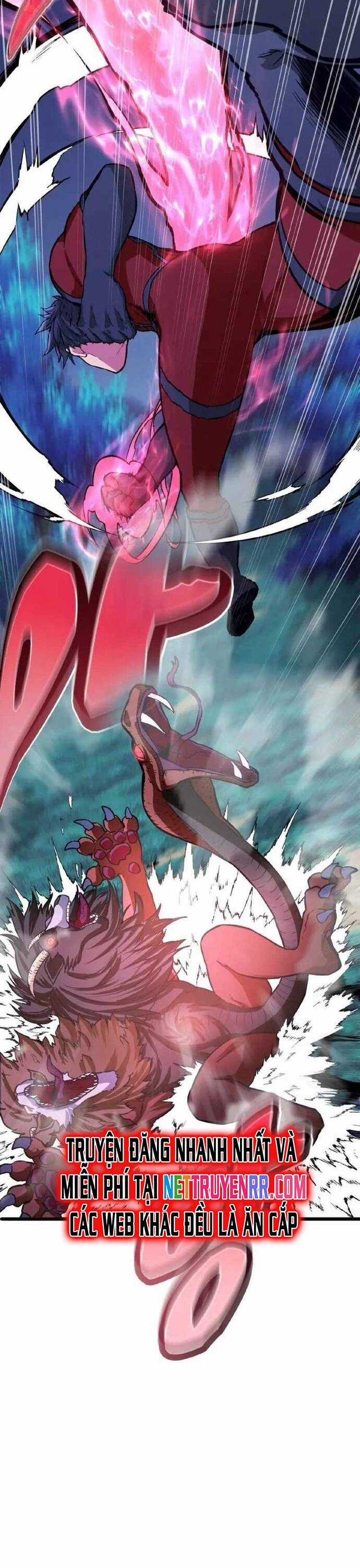 Siêu Thăng Cấp Anh Hùng Chương 18 trang 3