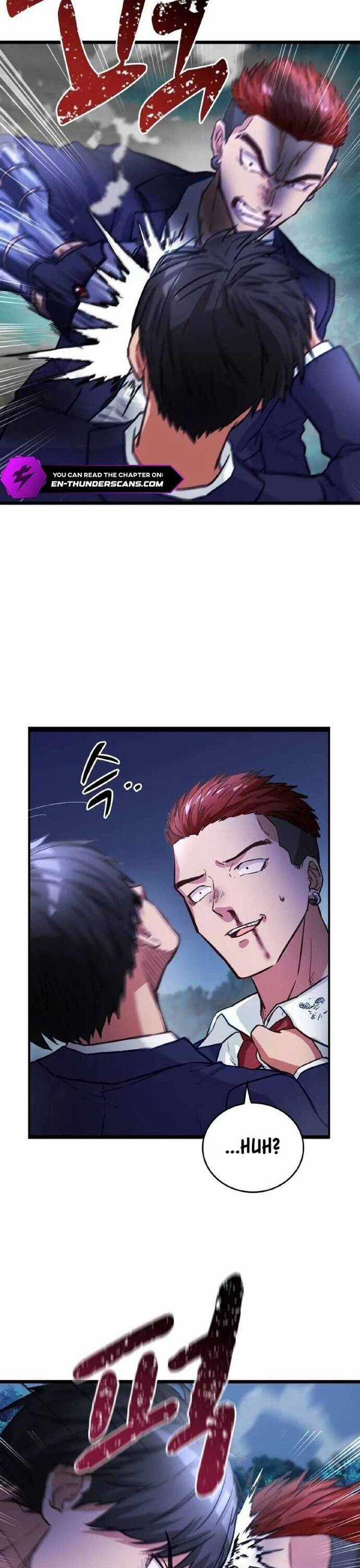 Siêu Thăng Cấp Anh Hùng Chương 18 trang 30