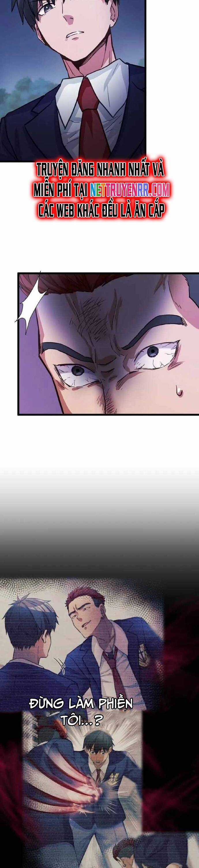 Siêu Thăng Cấp Anh Hùng Chương 18 trang 32