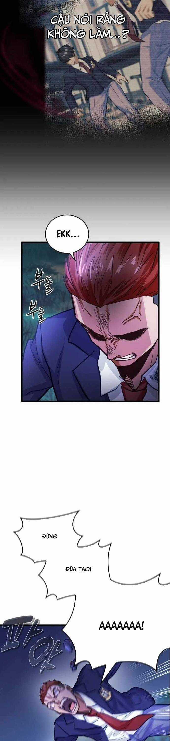 Siêu Thăng Cấp Anh Hùng Chương 18 trang 33