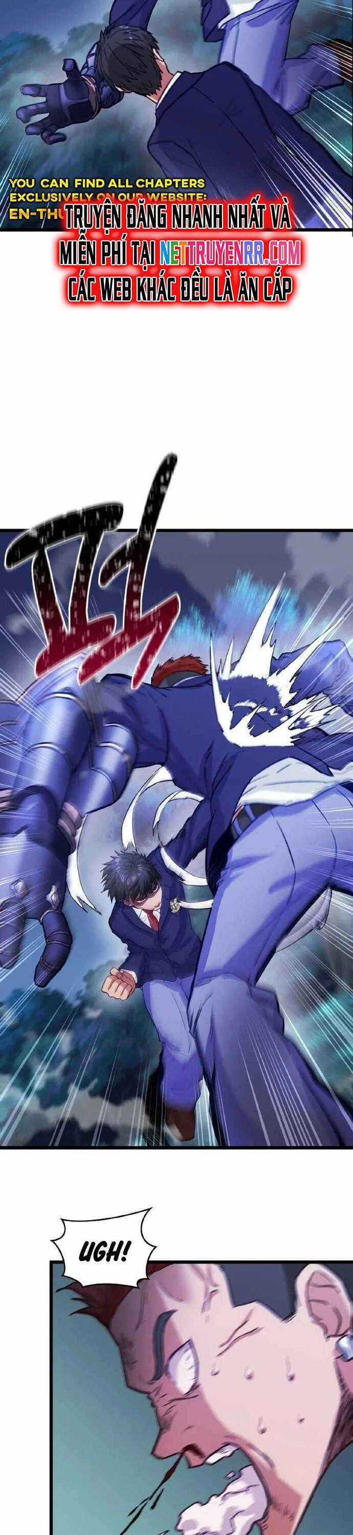 Siêu Thăng Cấp Anh Hùng Chương 18 trang 34