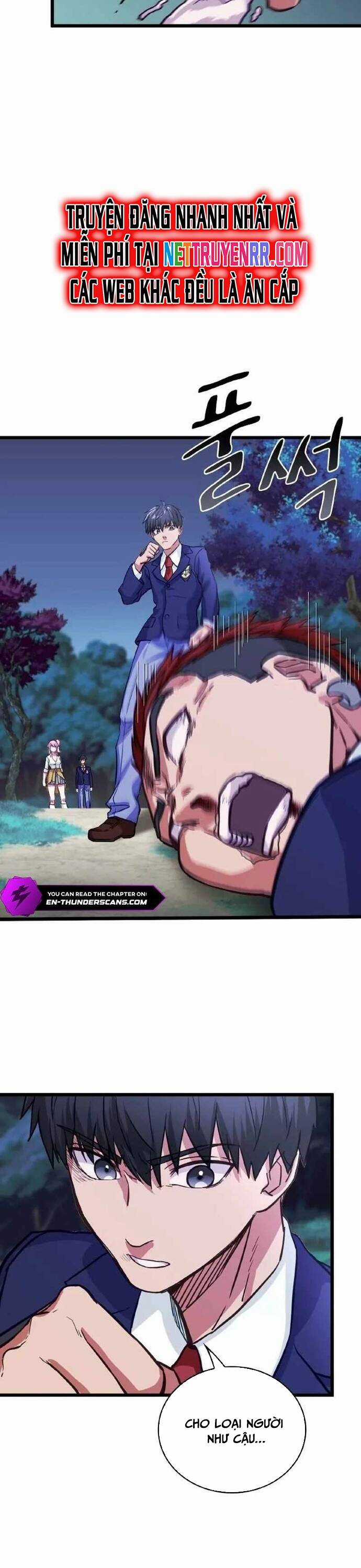 Siêu Thăng Cấp Anh Hùng Chương 18 trang 35