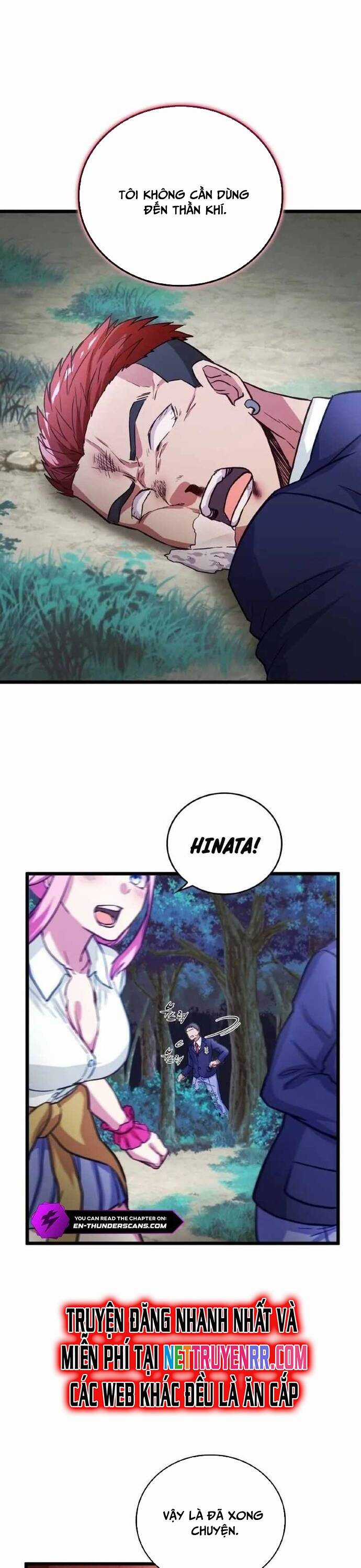 Siêu Thăng Cấp Anh Hùng Chương 18 trang 36