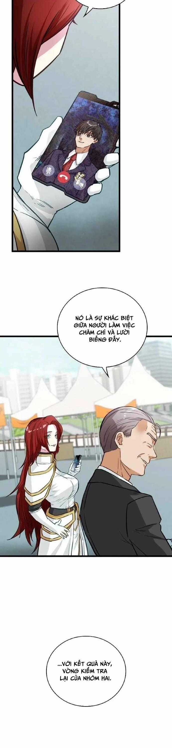 Siêu Thăng Cấp Anh Hùng Chương 18 trang 37