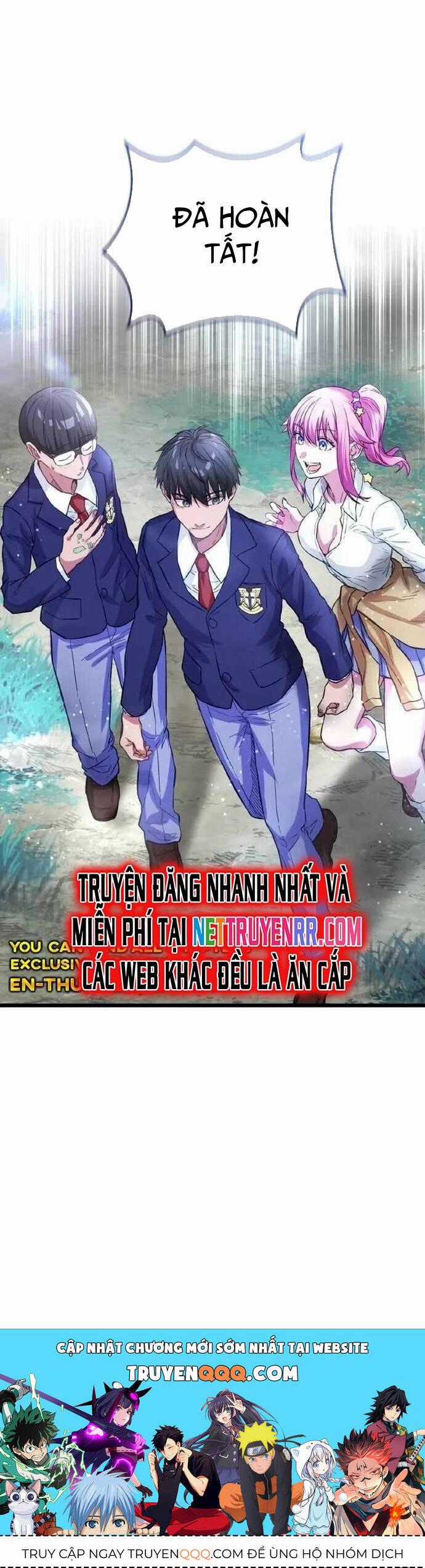 Siêu Thăng Cấp Anh Hùng Chương 18 trang 38