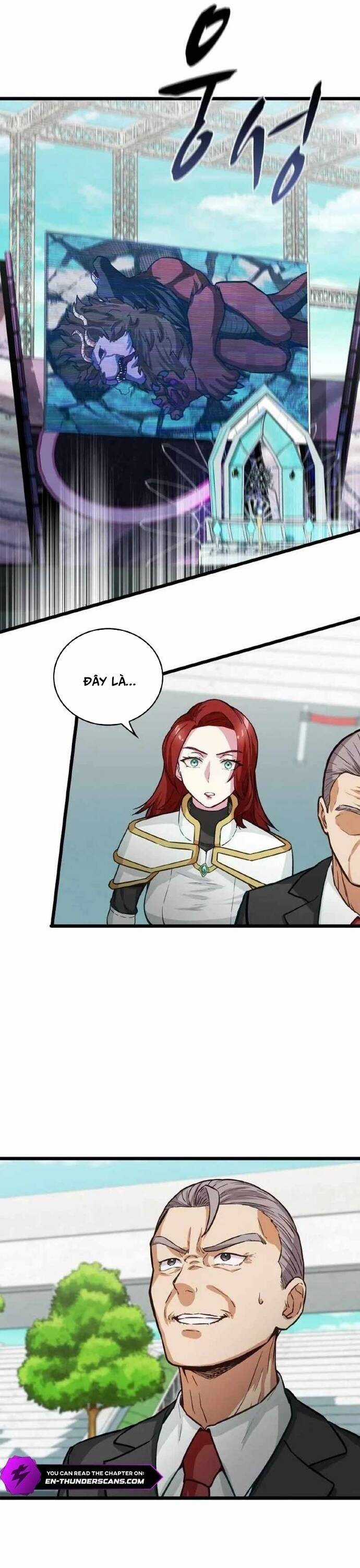 Siêu Thăng Cấp Anh Hùng Chương 18 trang 4