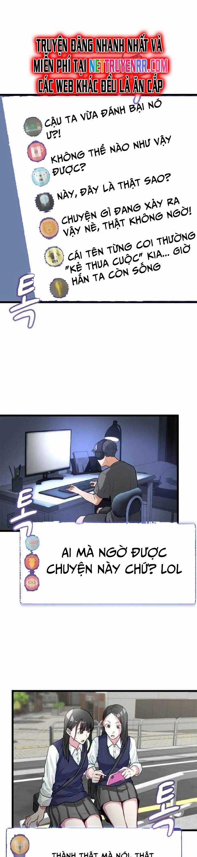 Siêu Thăng Cấp Anh Hùng Chương 18 trang 5