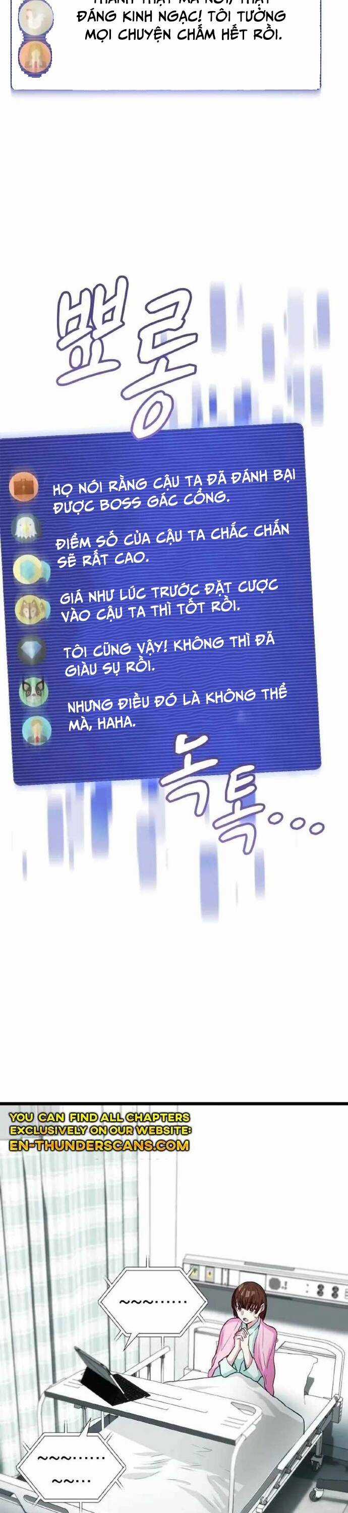 Siêu Thăng Cấp Anh Hùng Chương 18 trang 6