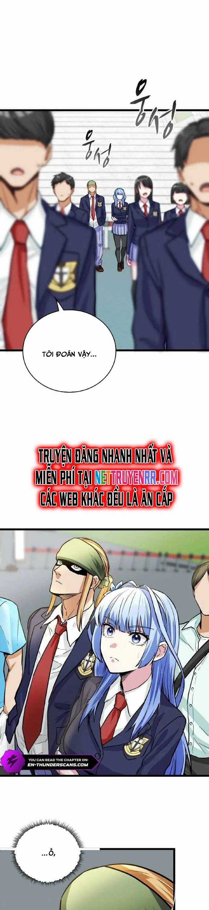 Siêu Thăng Cấp Anh Hùng Chương 18 trang 8