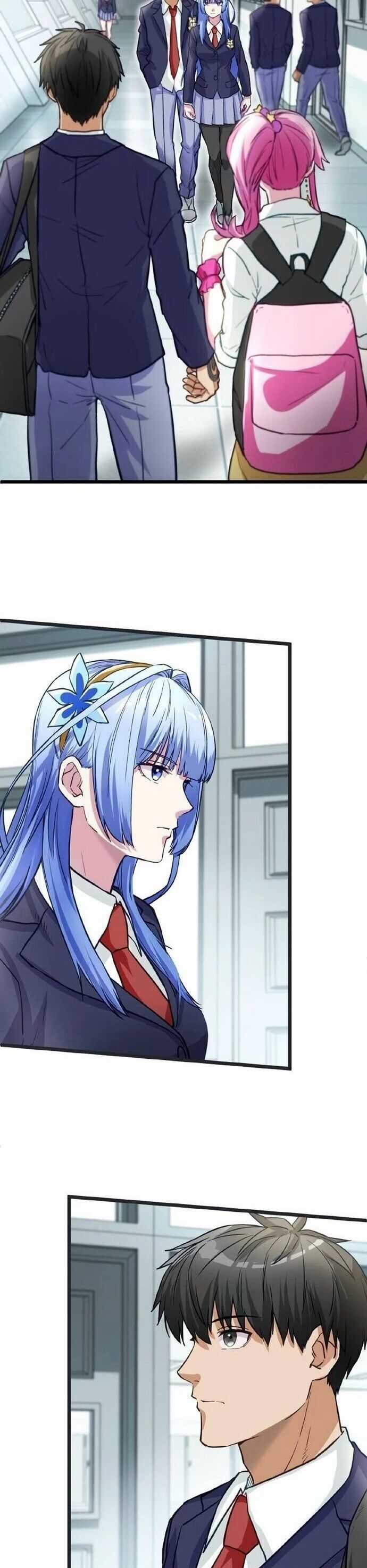 Siêu Thăng Cấp Anh Hùng Chương 19 trang 10