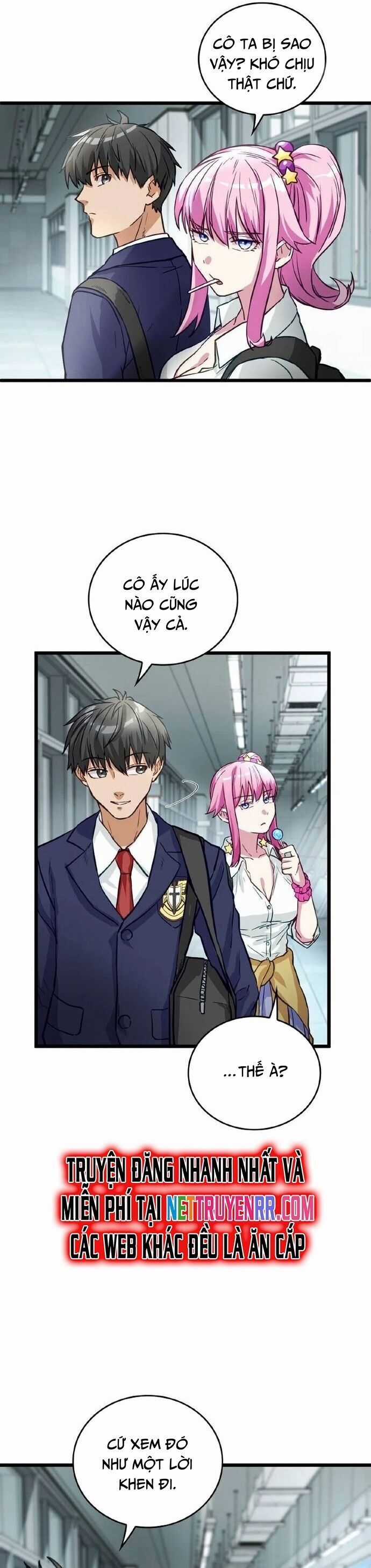 Siêu Thăng Cấp Anh Hùng Chương 19 trang 13