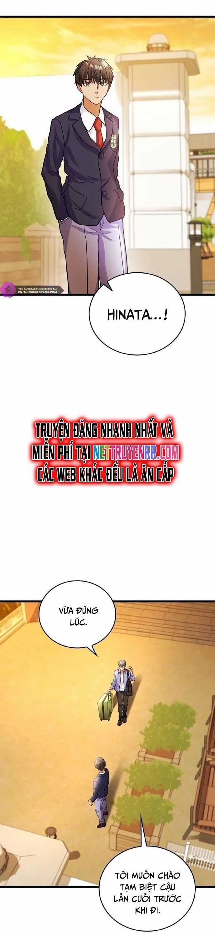 Siêu Thăng Cấp Anh Hùng Chương 19 trang 20