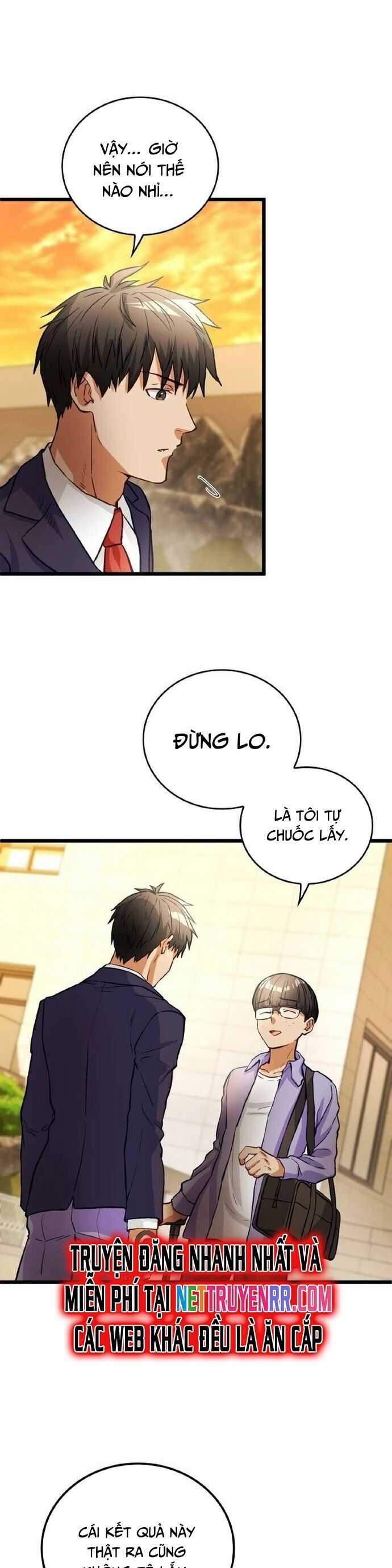 Siêu Thăng Cấp Anh Hùng Chương 19 trang 21