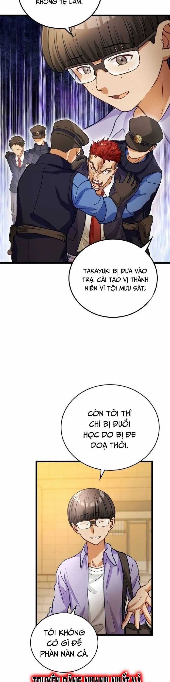 Siêu Thăng Cấp Anh Hùng Chương 19 trang 22