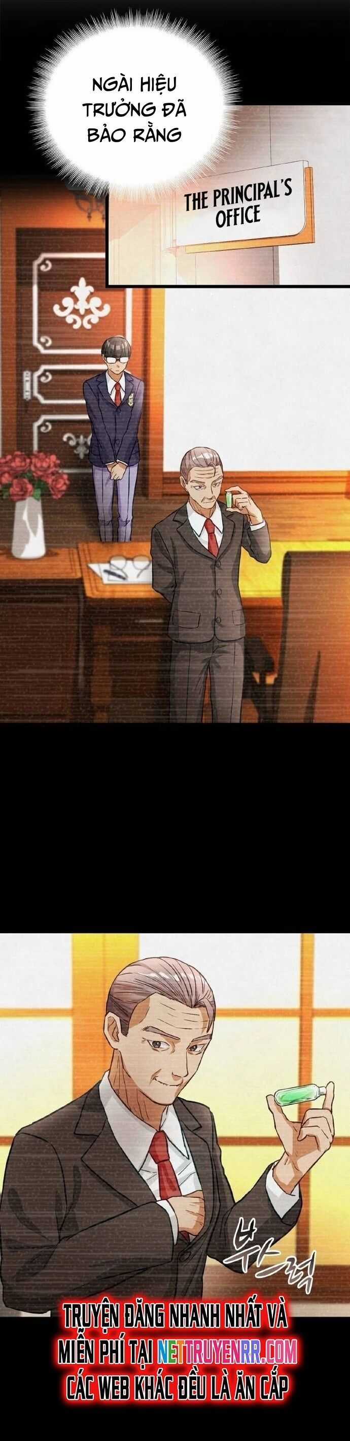 Siêu Thăng Cấp Anh Hùng Chương 19 trang 25