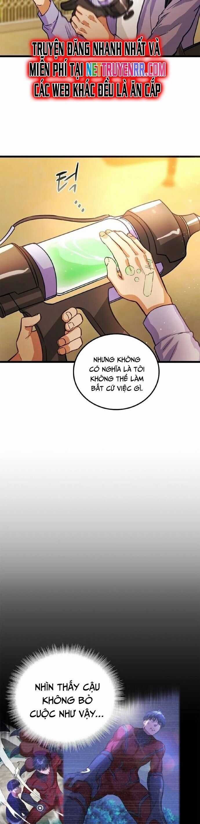 Siêu Thăng Cấp Anh Hùng Chương 19 trang 27