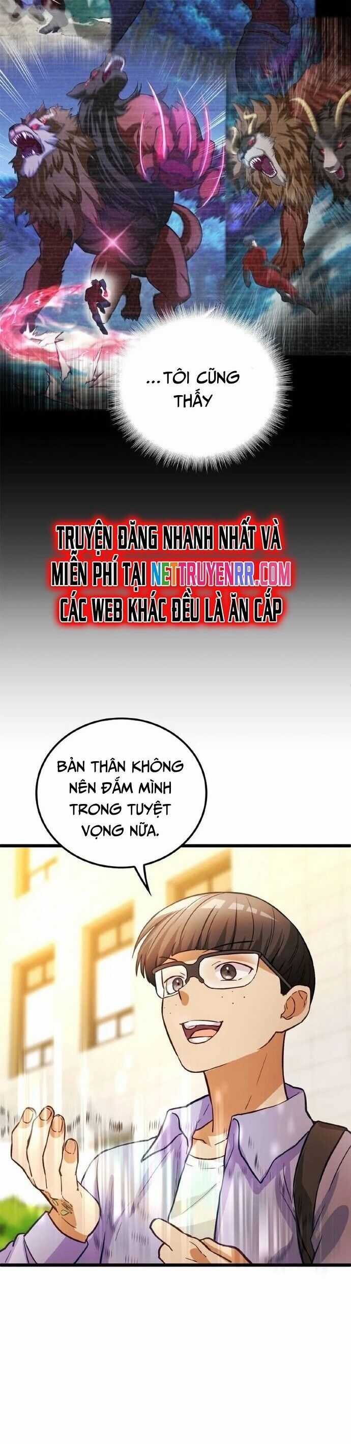 Siêu Thăng Cấp Anh Hùng Chương 19 trang 28