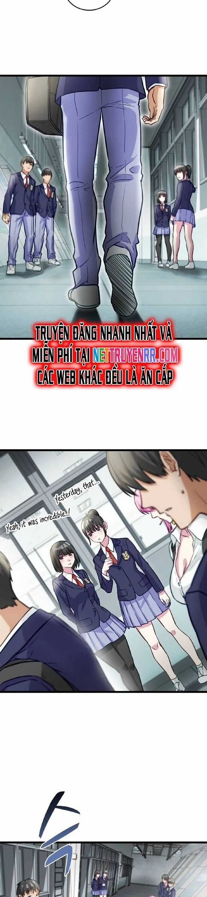 Siêu Thăng Cấp Anh Hùng Chương 19 trang 3