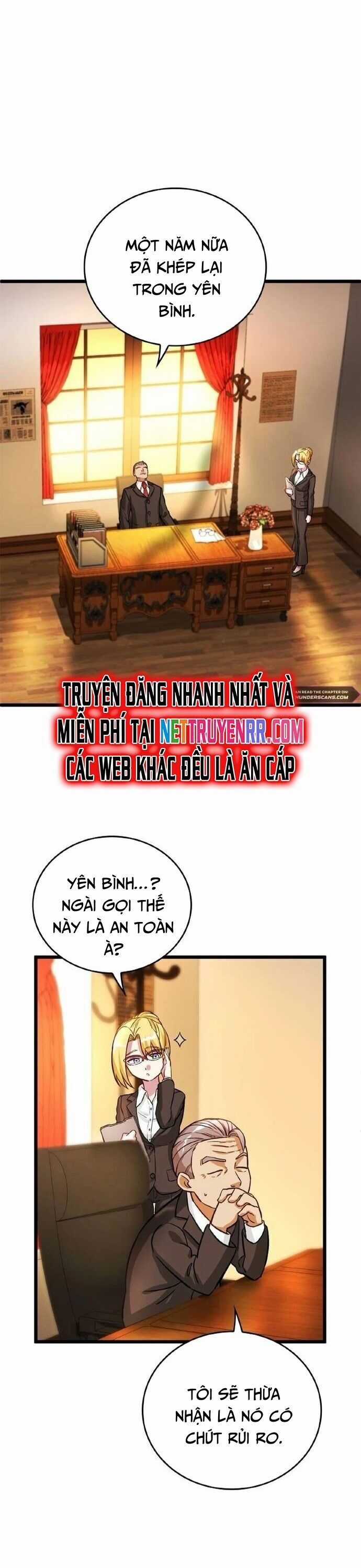 Siêu Thăng Cấp Anh Hùng Chương 19 trang 32